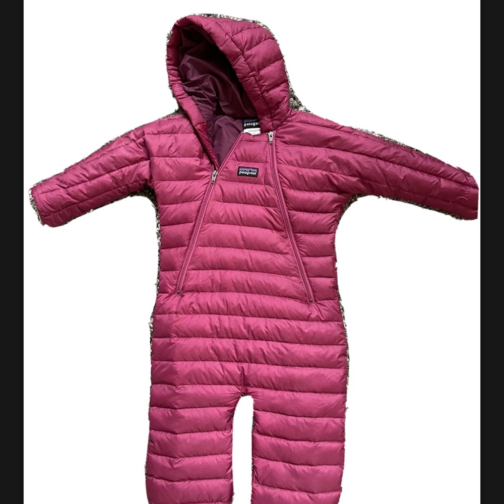 Patagonia Baby Bunting